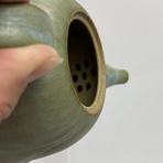 Глиняный чайник космо