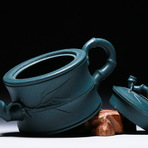 Набор посуды для чайной церемонии (Синяя Глина)