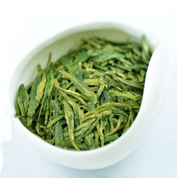 Зеленый чай Лун Цзин