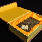 Подарочная упаковка для чая  (брикет)