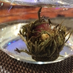 Зеленый чай "Цветок Мудрости"