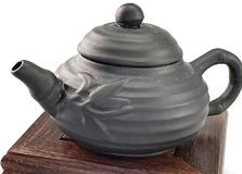 Чайник исинская глиняный F4(120 мл )