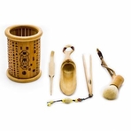 Инструменты для чайной церемонии (IHZ-001)