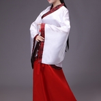 Женский костюм для чайных церемоний (А4)