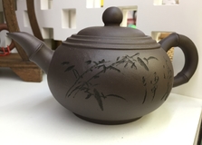 Глиняный чайник (В6)