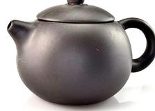 Чайник из исинской глины (СТ - 1)