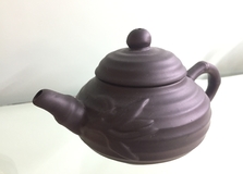 Чайник из исинской глины (СТ - 4)