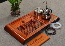 Чабань (Чайный столик с чайником и стерилизатором)