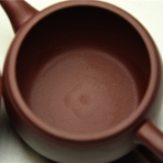 Чайник исинская глина классическая  (036)
