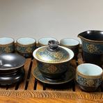 Чайный сервиз Лишань