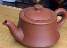 Чайник из исинской глины (SP/02)