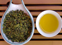 Китайский чай улун