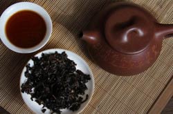 Киатйский чай пуэр