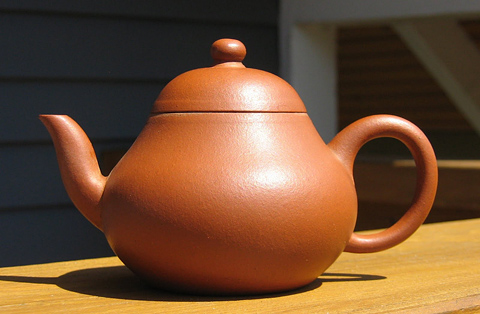 Исинский чайник Hongni