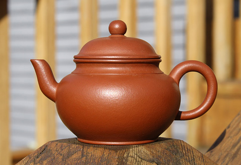 Исинский чайник Zhuni