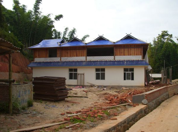 Так, благодаря пуэру, из заброшенной деревни Лао Бань Чжан быстро превращается в зажиточный поселок